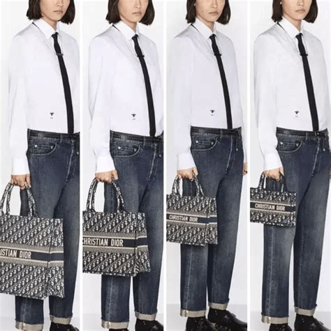 dior holiday bag|dior tote bag price.